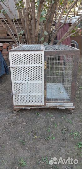 Клетка вольер для птиц