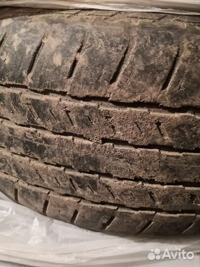 Bridgestone Dueler H/T 265/60 R18 110