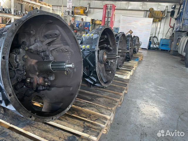 Zf16s 1920 2220 2320 2520 продажа