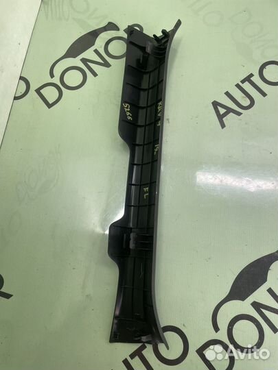 Накладка порога левого toyota rav 4 xa50