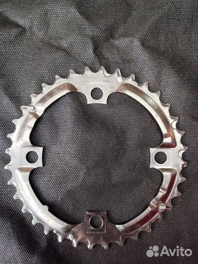 Передняя звезда Shimano Deore 36 зубов