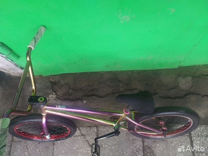 Велосипед bmx