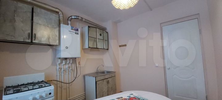 1-к. квартира, 34,7 м², 1/3 эт.