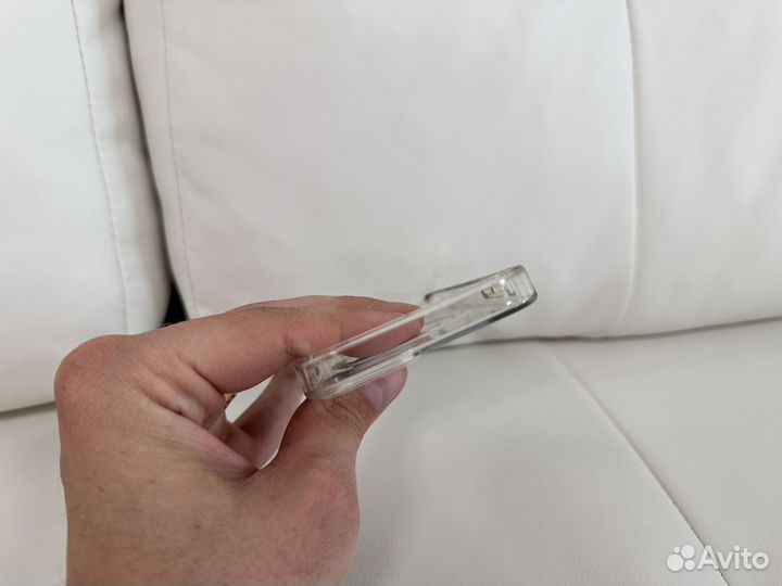 Чехол Clear Case iPhone 13 mini