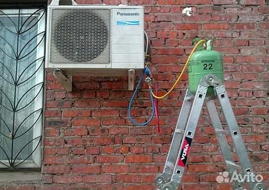 Чистка, Заправка, Ремонт Кондиционеров. Гарантия