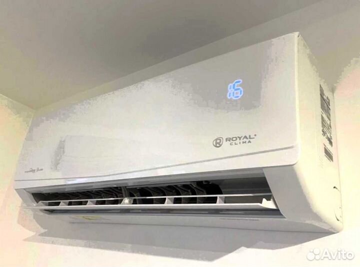 Кондиционер royal clima с доставкой
