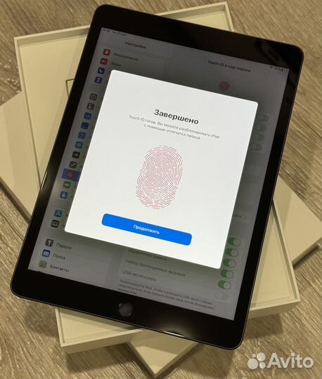 iPad 9 2021 256GB