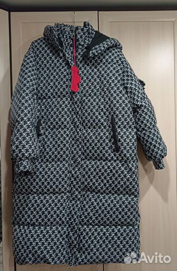 Куртка женская зимняя