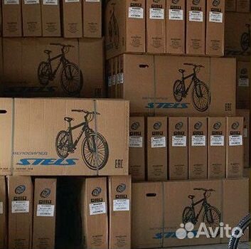 Велосипед Cube Merida Stels Welt Stinger Format