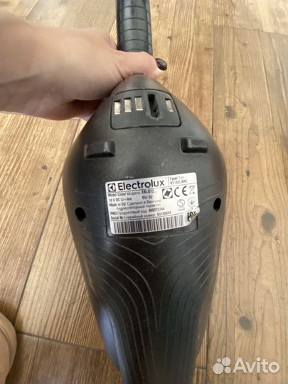 Беспроводной пылесос electrolux li-35