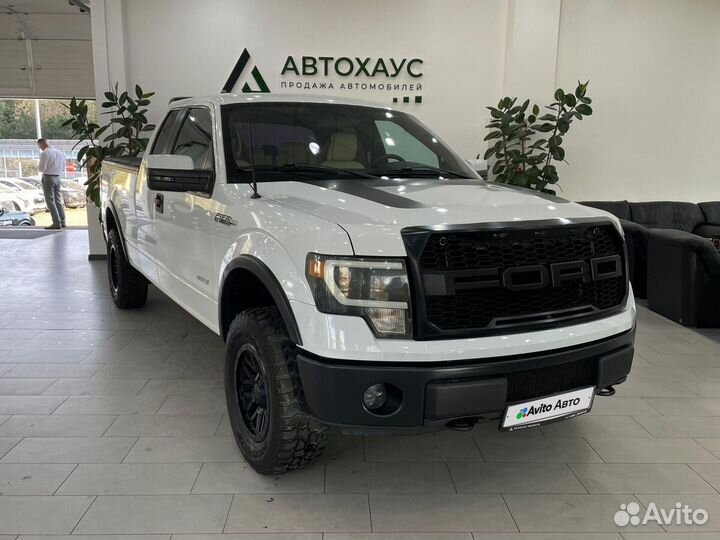 Ford F-150 3.5 AT, 2011, 197 310 км
