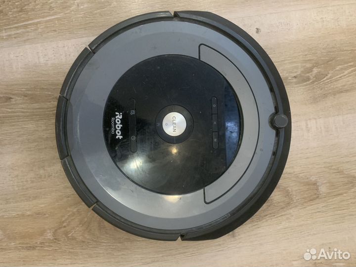 Робот пылесос irobot roomba 681