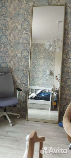 Зеркало - дверь от шкафа купе