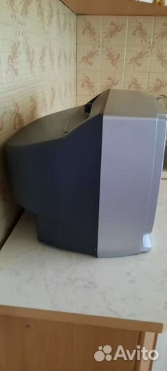 Телевизор jvc