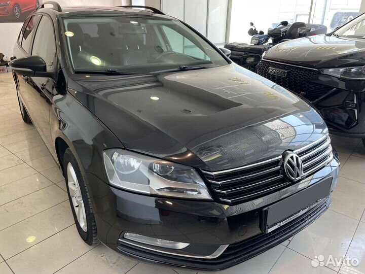 Volkswagen Passat, 2011