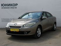 Renault Fluence 1.6 AT, 2011, 119 845 км, с пробегом, цена 700 000 руб.