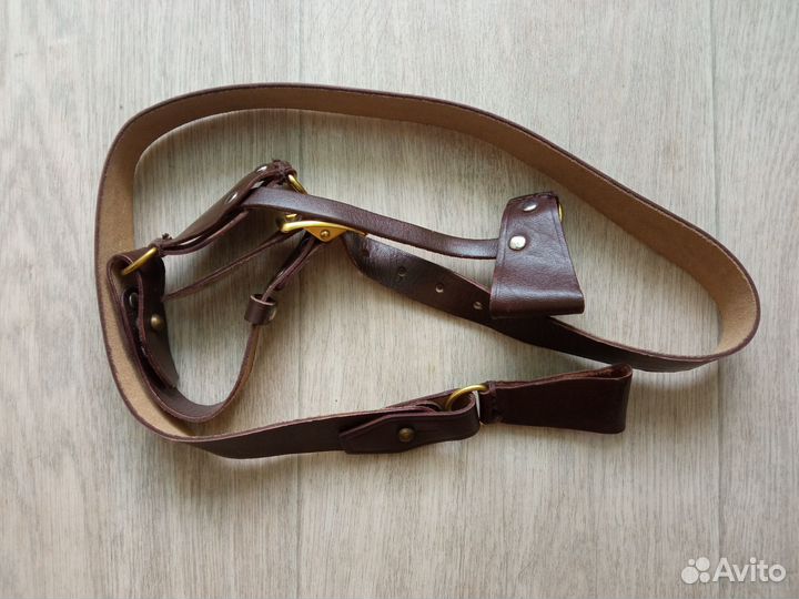 Портупея офицерская. Без поясного ремня