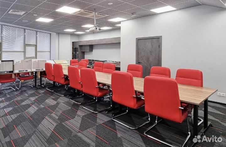 Ремонт офисов. Ремонт коммерческой недвижимости