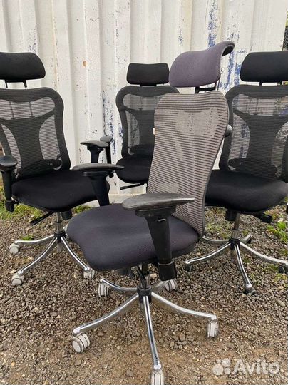 Компьютерное кресло chairman 769 б/у
