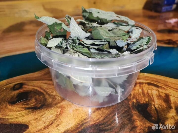 Мята сушеная