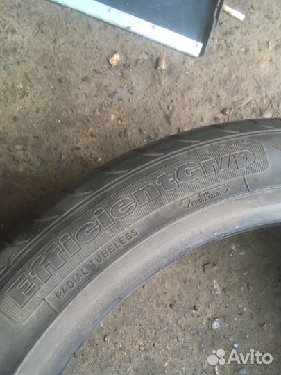 Goodyear EfficientGrip 245/45 R18