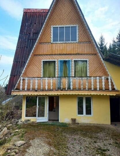 Дача 200 м² на участке 40 сот.