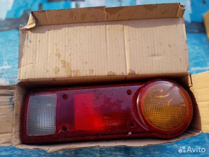 Задние фонари hundai porter