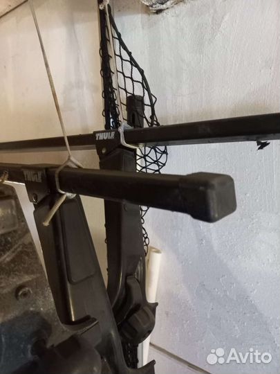 Багажник на крышу универсальный