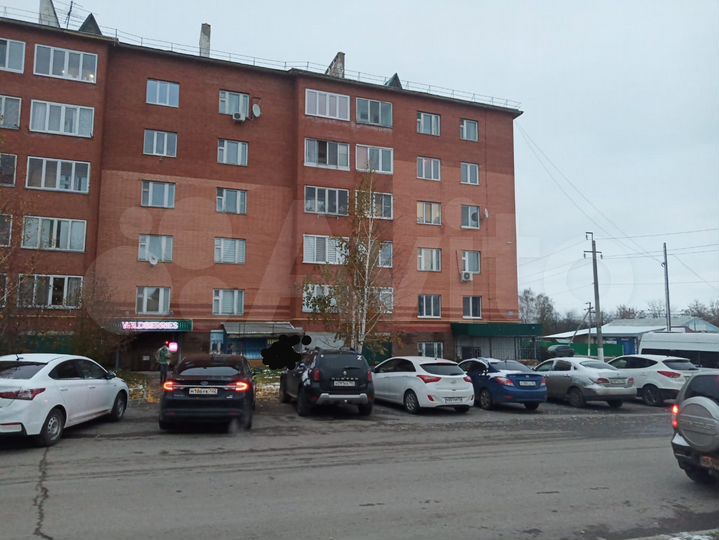 Свободного назначения, 125 м²