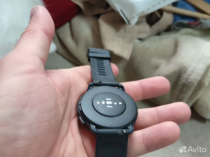 Xiaomi watch s1 active