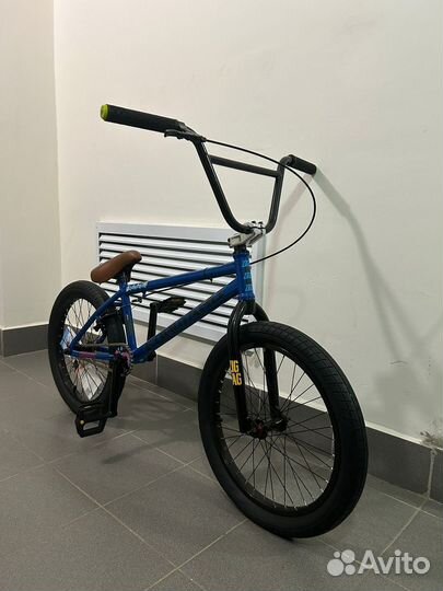 Новые BMX Forward / tech team