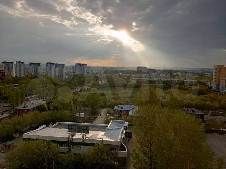 2-к. квартира, 41 м², 11/16 эт.