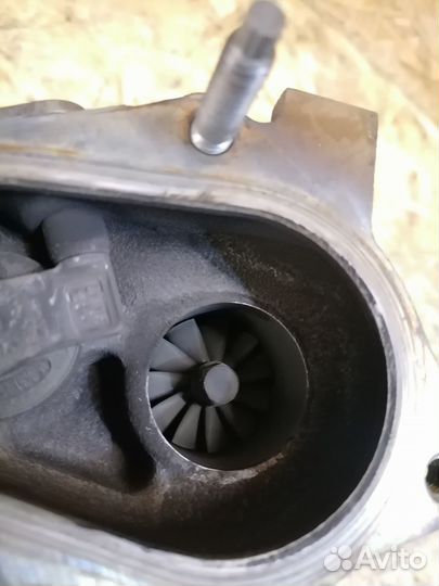 Турбина Volkswagen Tiguan NF 1.4T CTH