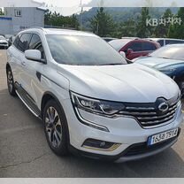 Renault Samsung QM6 2.0 CVT, 2021, 29 000 км, с пробегом, цена 2 060 000 руб.