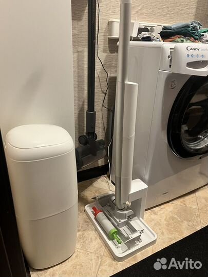 Электрошвабра Xiaomi mjxcytj