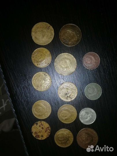 Монеты СССР