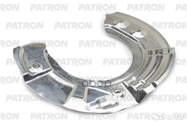 Кожух тормозного диска Передний левый BMW: 5 (F