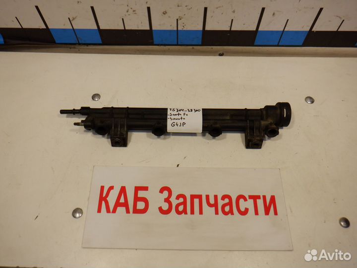 Рейка топливная Рампа Hyundai Sonata G4JP