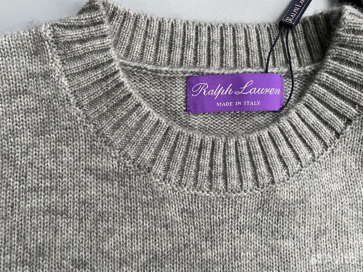 Свитер женский Polo Ralph Lauren мишка