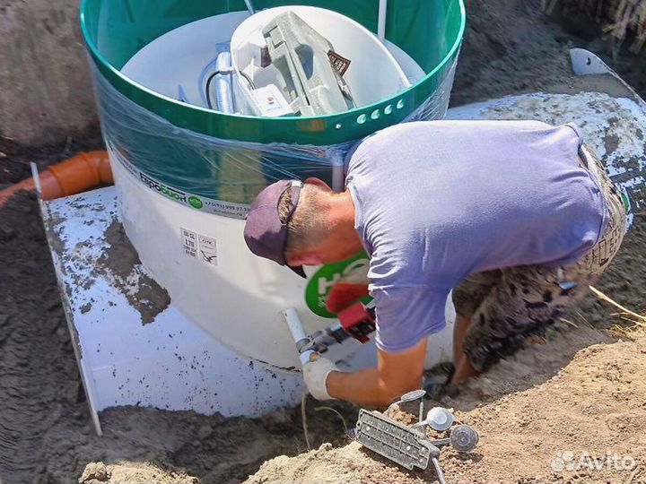 Септик Евробион