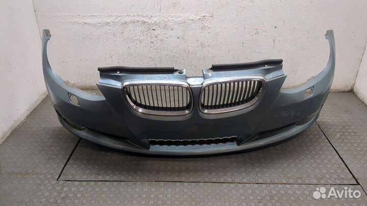 Бампер BMW 3 E90, E91, E92, E93, 2008