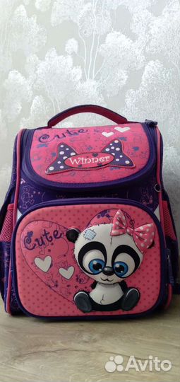 Школьный рюкзак