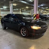 Mitsubishi Lancer 1.8 MT, 2008, 200 000 км, с пробегом, цена 610 000 руб.