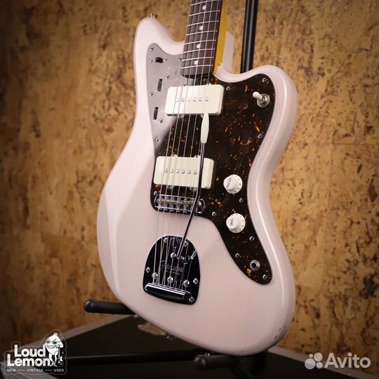 Fender Classic 60s Jazzmaster US Blonde 2015 Japan