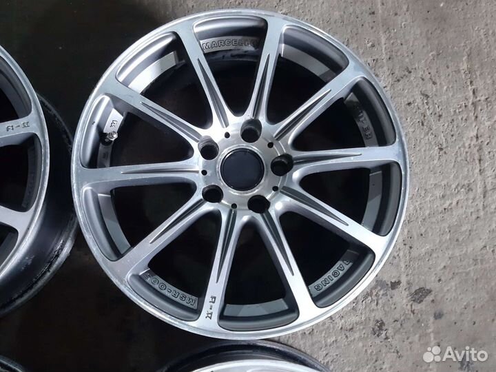 Диски литые r16 5 108
