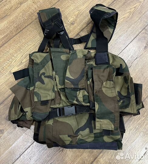 Разгрузочный жилет