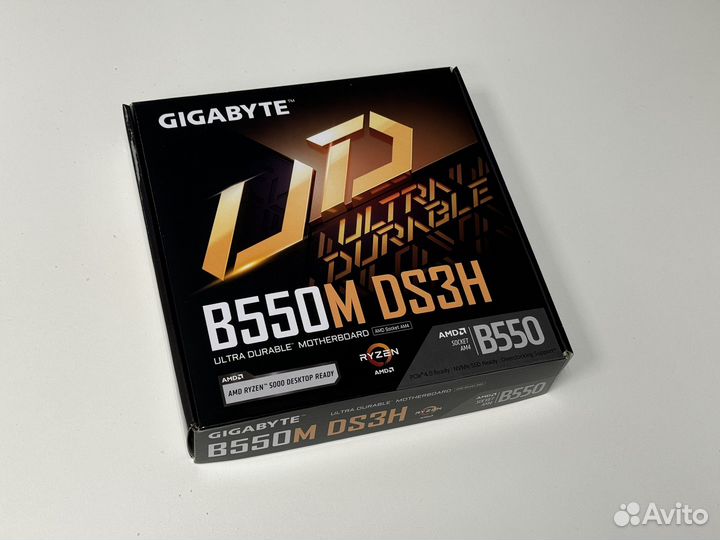 Комплект на AM4 Ryzen a520 b450 b550