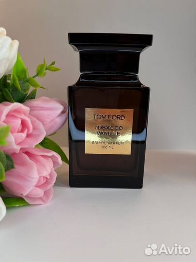 Парфюм Tom Ford Tobacco Vanille 100ml (Euro)
