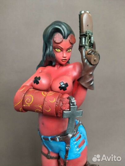 Hellgirl Хеллгерл