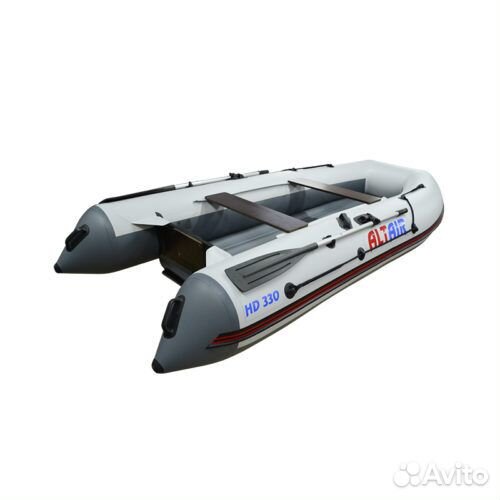Лодка пвх altair HD-330 нднд